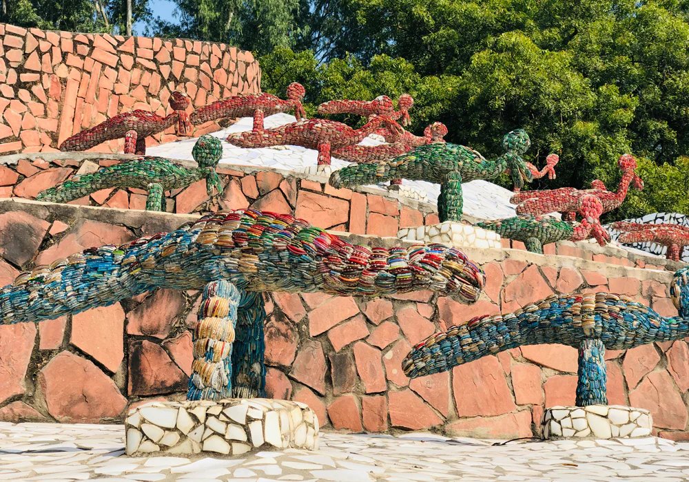 Mathura to Chandigarh Taxi Service