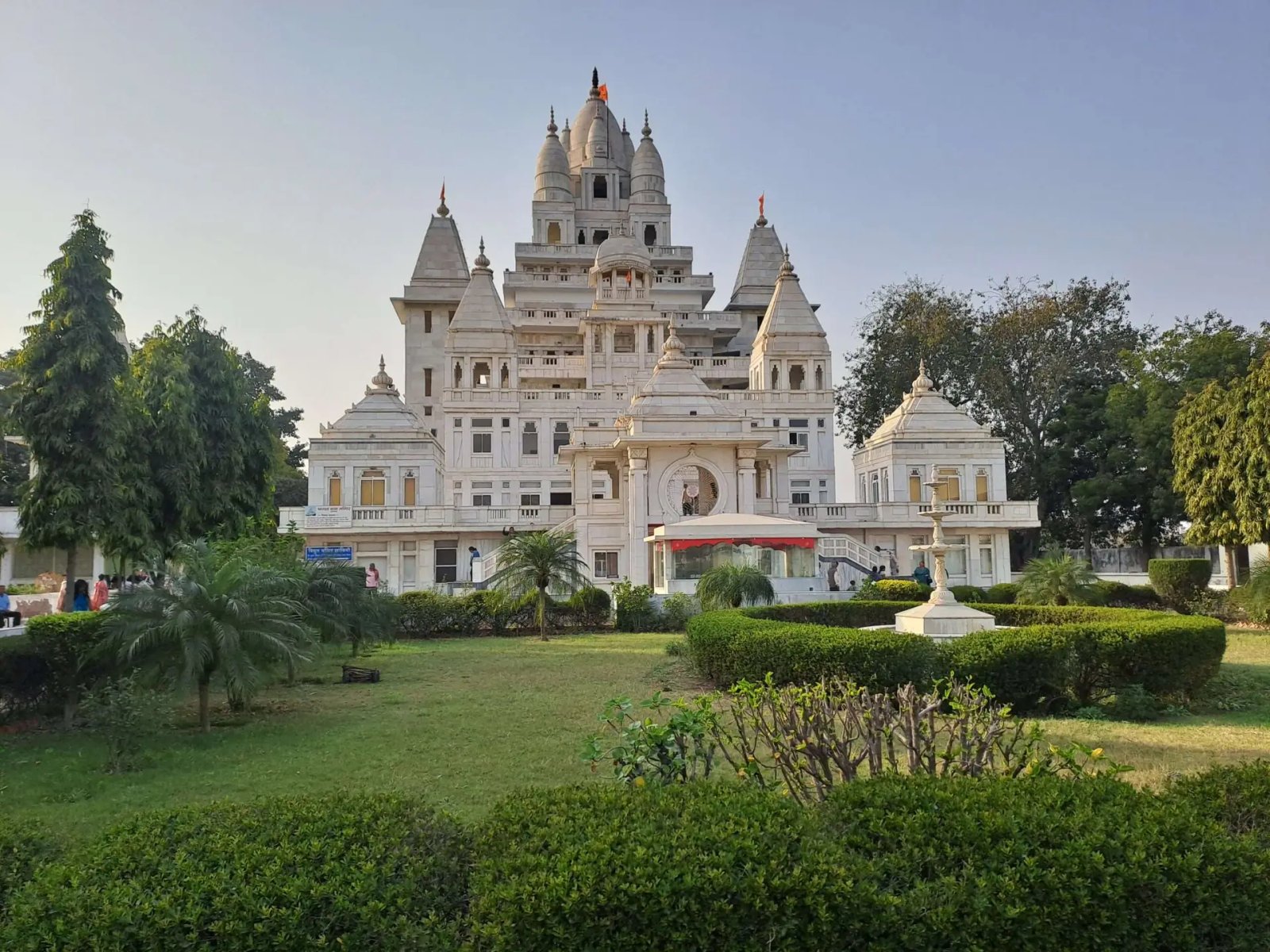 5 Days Mathura Vrindavan Package