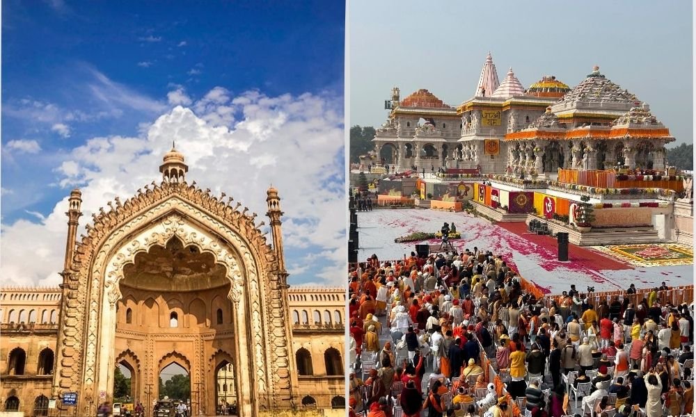 Mathura Vrindavan with Ayodhya Lucknow Tour